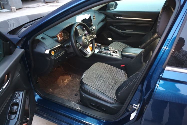 Used Nissan Teana 2019 2.0T XL Upper Smart Enjoyment Version Driver Seat