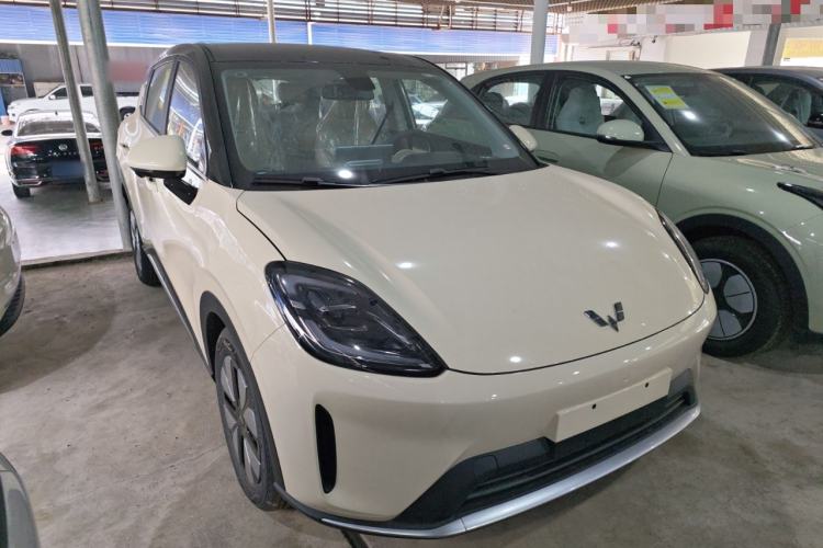 Used Wuling Bingo S 2025 Model 430km Deluxe Edition