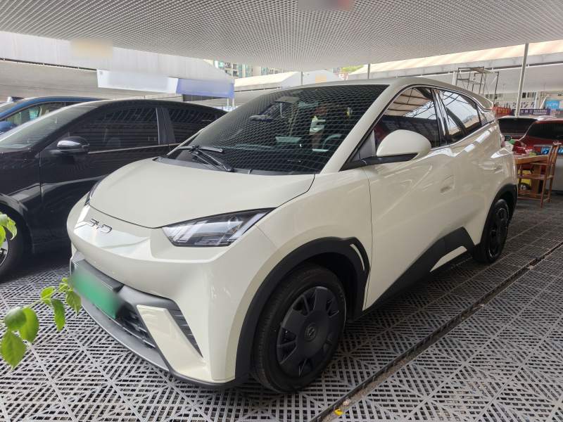 Used BYD Seagull 2023 Active Version — 1