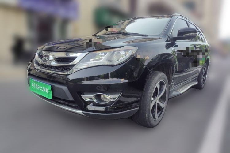 Used BYD S7 2015 2.0T Upgraded Automatic Luxury Version Guazi used car, China used car export, Used car for sale, Used  cars, Cheapest cars for sale