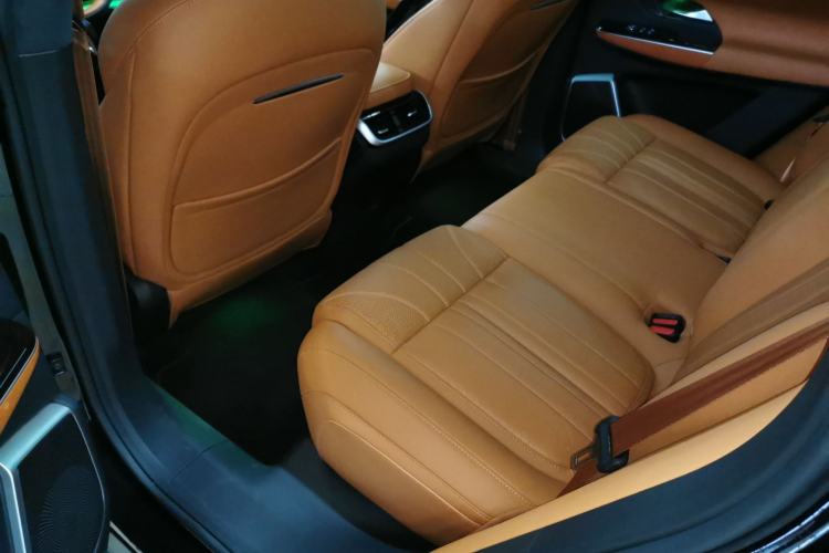 Used XPeng G9 2025 625 Long-Range Max