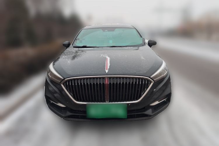Used Hongqi H5 2019 30TD Smart Connect Dynamic Edition
