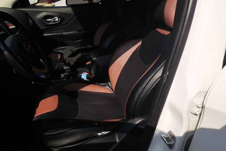 Used Jeep Cherokee 2017 2.0L Superior Edition