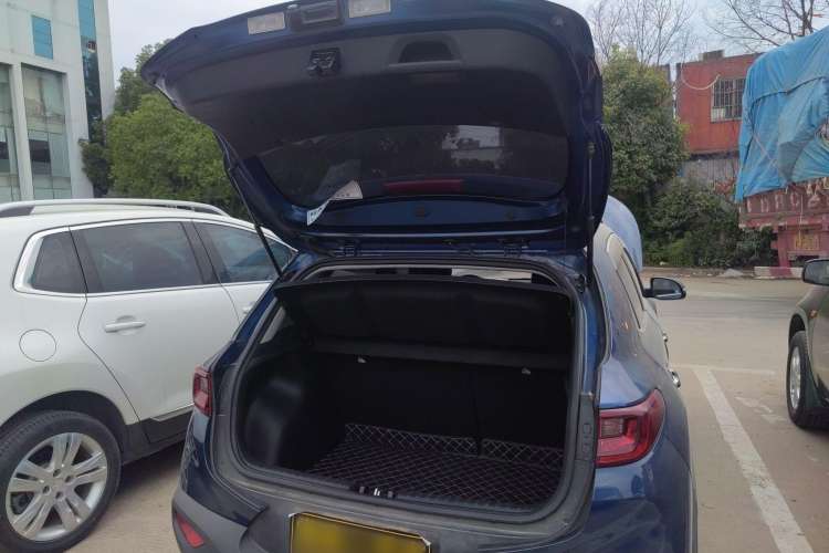 Used Kia kx1 Stonic 2019 1.4L Automatic Fun Edition China V Standard