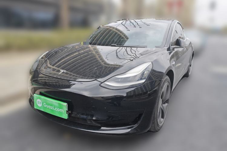 Used Tesla Model 3 2019 Standard Range Rear-Drive Upgraded Version