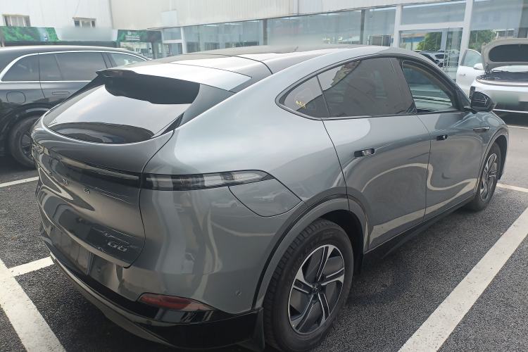 Used XPeng G6 2023 755 Ultra-Long Range Pro Rear Right 45 Deg