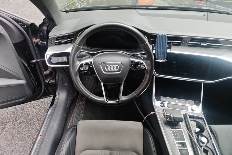 Used Audi A6L 2021 40 TFSI Luxury Dynamic Edition