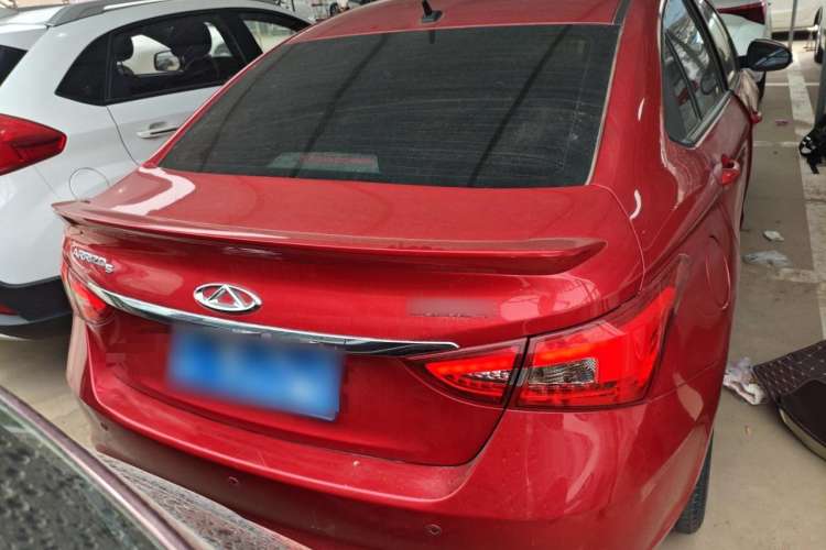 Used Chery Arrizo 5 2020 1.5L Manual Sport Edition
