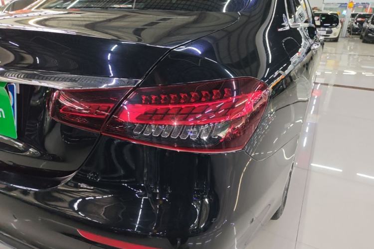 Used Mercedes-Benz E-Class 2022 Second Facelift E 260 L Sport Edition