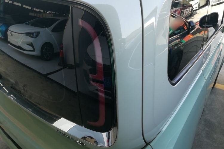 Used Baojun KiWi EV 2023 Smart Trend Edition Ternary Lithium