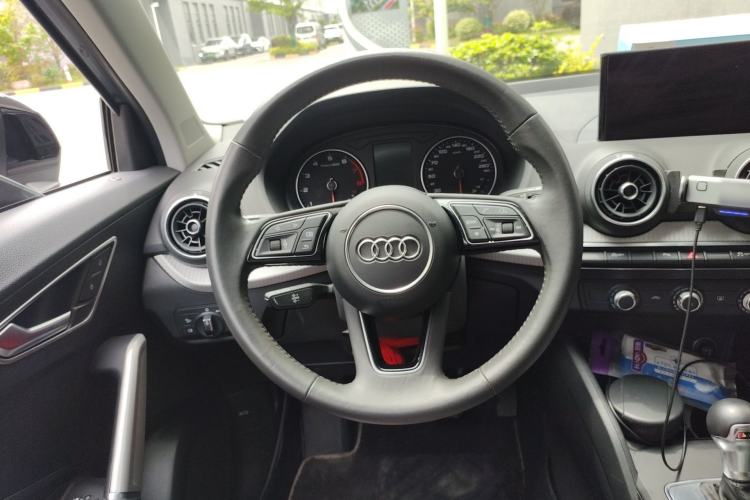 Used Audi Q2L 2021 35 TFSI Progressive Dynamic Edition
