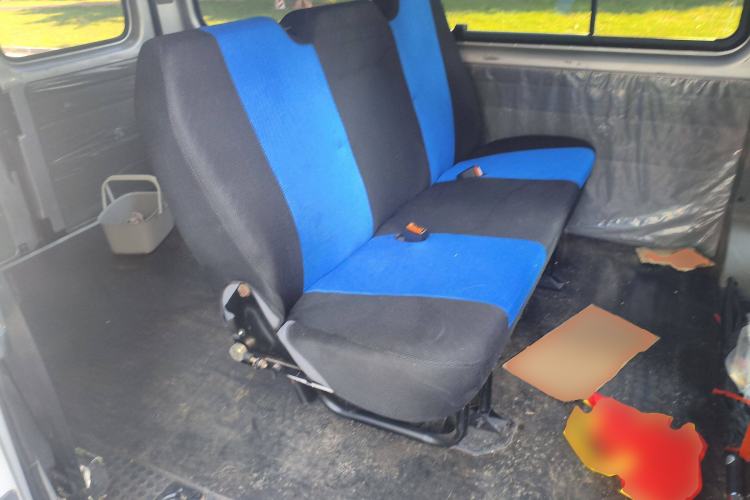 Used Ford Classic Transit 2013 2.8T Facelifted Diesel Van - Short Wheelbase Mid-Roof Model JX493ZLQ4
