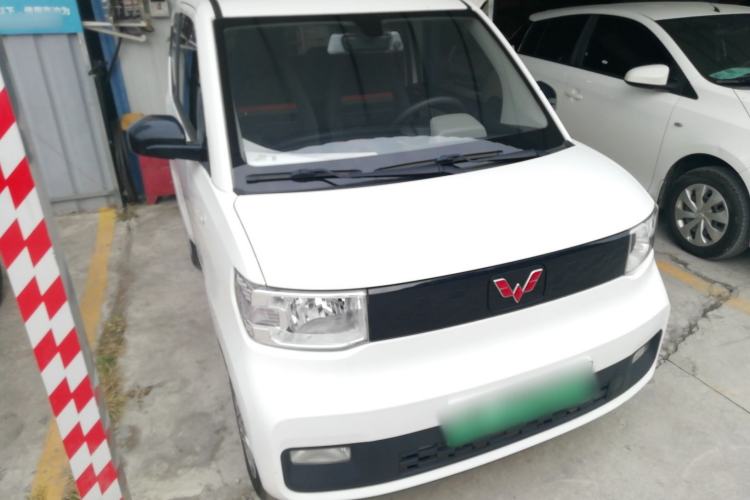 Used Wuling Hongguang MINIEV 2022 Zizai Version Lithium Iron Phosphate