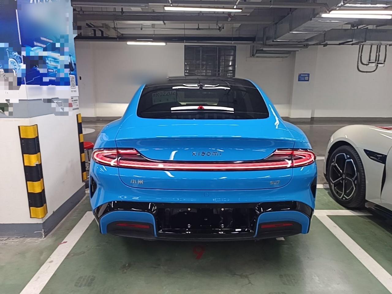 Xiaomi Auto SU7 2026 Model Pro — снимка 5