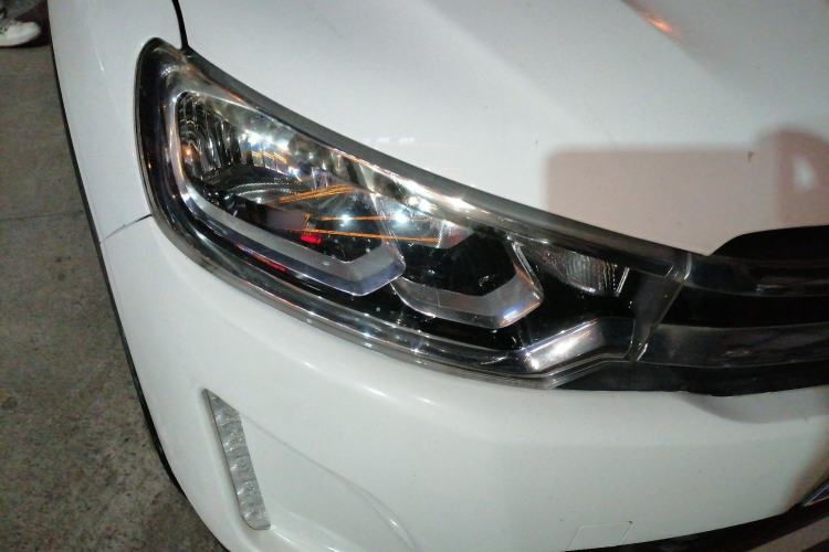 Used Citroen C3-XR 2015 1.6L Automatic Pioneer Model