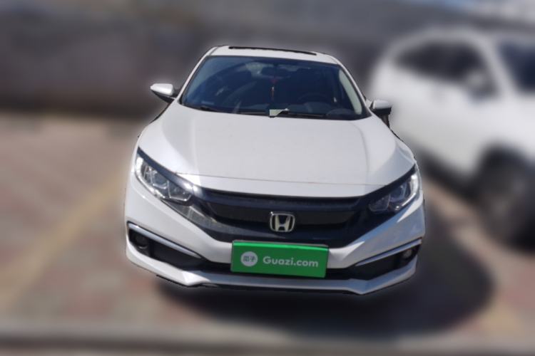 Used Honda Civic 2019 220TURBO CVT Dynamic Edition China VI