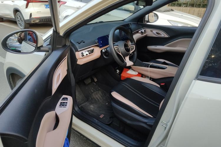 Used BYD Seagull 2025 Intelligent Driving Version 305 km Dynamic Edition