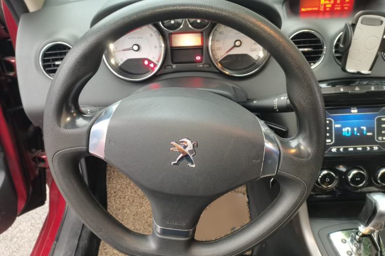 Used Peugeot 408 2013 2.0L Automatic Comfort Edition
