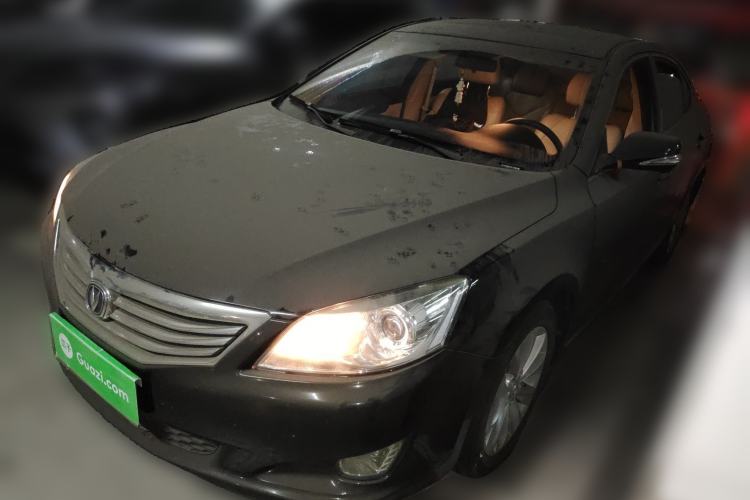 Used Changan Raeton 2013 1.8T Automatic Prestige Model China IV Standard