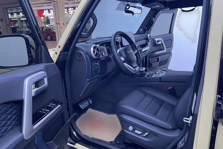 Used BAIC Off-Road BJ40 2024 2.0T Urban Hunter Honor Edition
