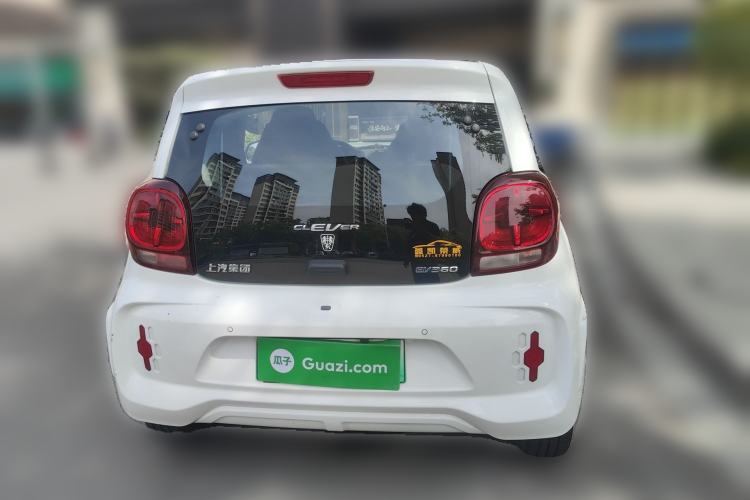 Used Roewe Clever 2022 311km QiQi BoBo Edition

