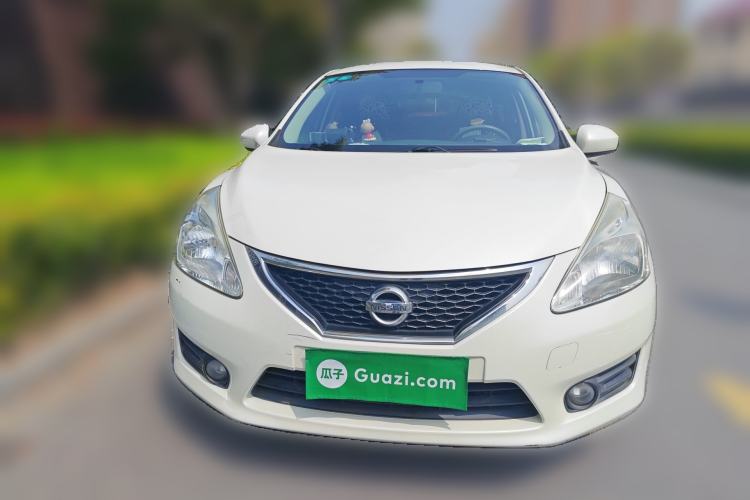 Used Nissan Tiida 2011 1.6L CVT Comfort Model