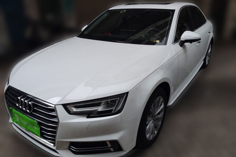 Used Audi A4L 2019 40 TFSI Ambition Version China V Guazi used car, China used car export, Used car for sale, Used  cars, Cheapest cars for sale