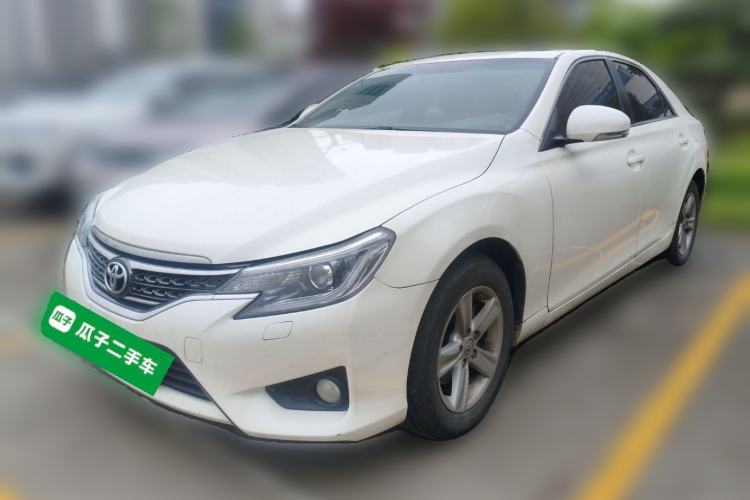 Used Toyota Reiz 2013 2.5V Elite Edition