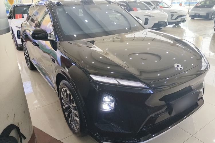 Used Nio ES6 2025 75 kWh