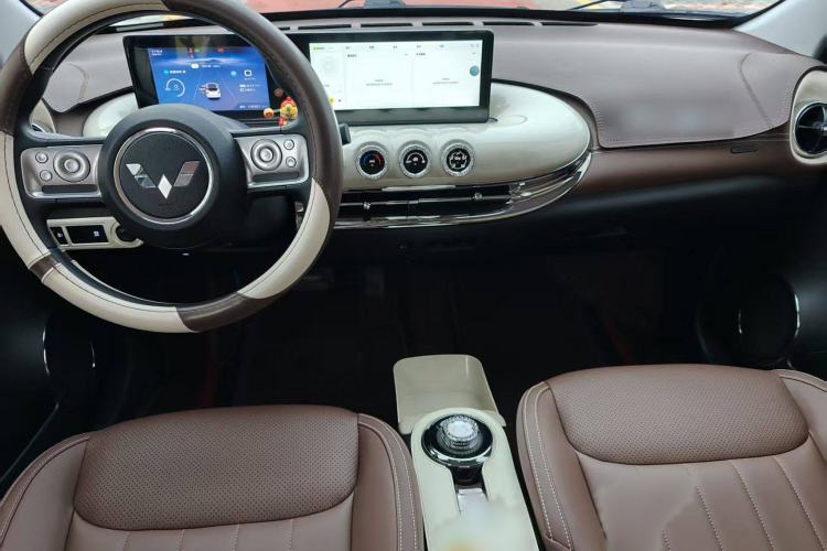 Used Wuling Bingo 2023 333km Enjoy+ Version
