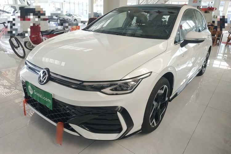 Used Volkswagen Golf 2025 300TSI R-Line