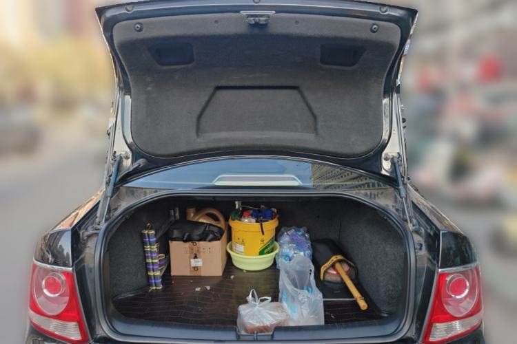 Used Volkswagen Passat 2007 1.8T Manual Standard Model