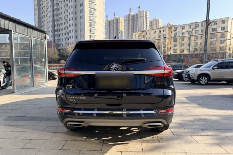 Used Buick Enclave 2020 28T Two-Wheel Drive Prestige Version