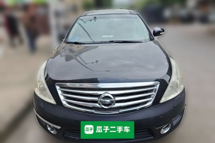 Used Nissan Teana 2008 Duke 2.5L XV Luxury Edition Front