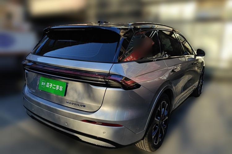 Used Lincoln Nautilus 2023 2.0T All-Wheel-Drive Zunrui Hybrid Version
