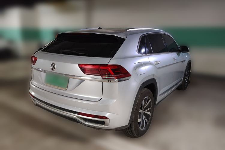 Used Volkswagen Teramont X 2020 Facelift 380TSI Four-Wheel Drive Luxury Edition
