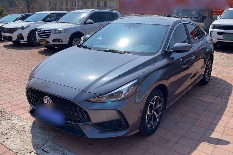 Used MG 5 2023 180 DVVT CVT Fashion Edition