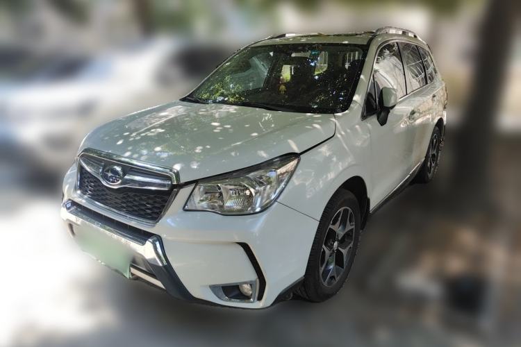 Used Subaru Forester 2015 2.0i Special Edition Commemorative Model Guazi used car, China used car export, Used car for sale, Used  cars, Cheapest cars for sale