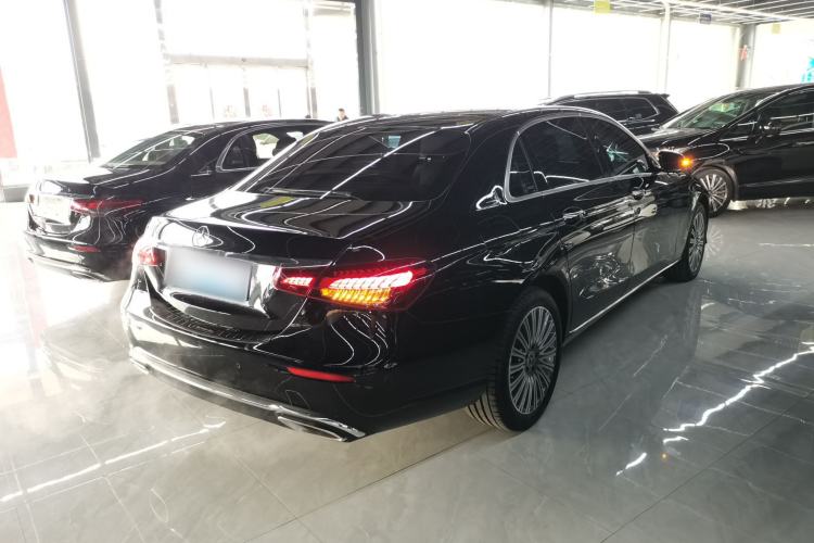 Used Mercedes-Benz E-Class 2023 Updated E 300 L Fashion Edition