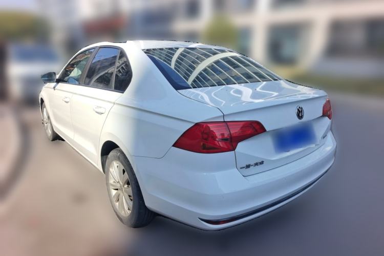 Used Volkswagen Bora 2019 Facelift Bora·Legend 1.5L Automatic Fashion Edition China VI Standard