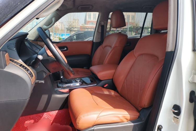 Used Nissan Patrol 2018 4.0L Automatic 7-Seater Middle East Version
