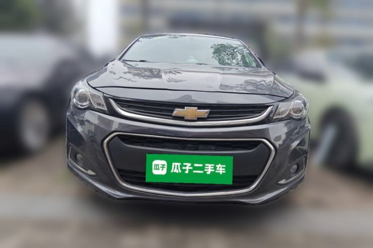 Used Chevrolet Malibu 2017 1.5T Automatic Luxury Edition