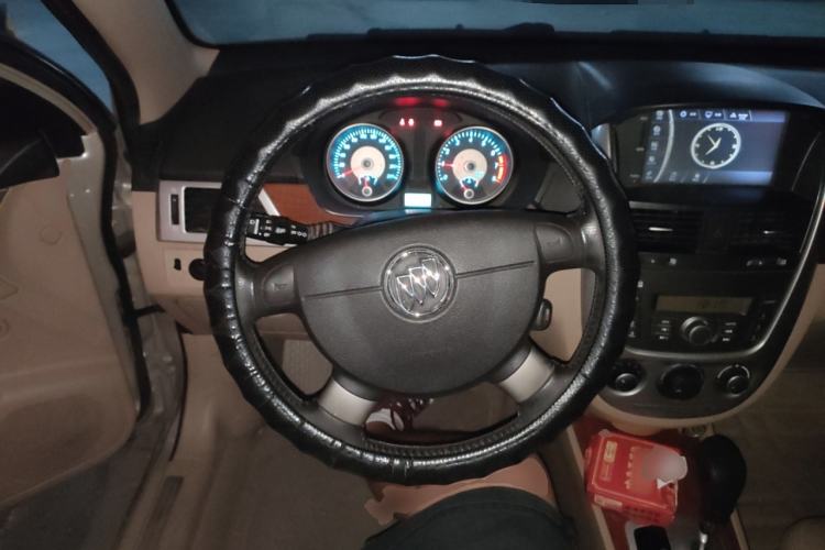 Used Buick Excelle 2013 1.5L Automatic Luxury Model