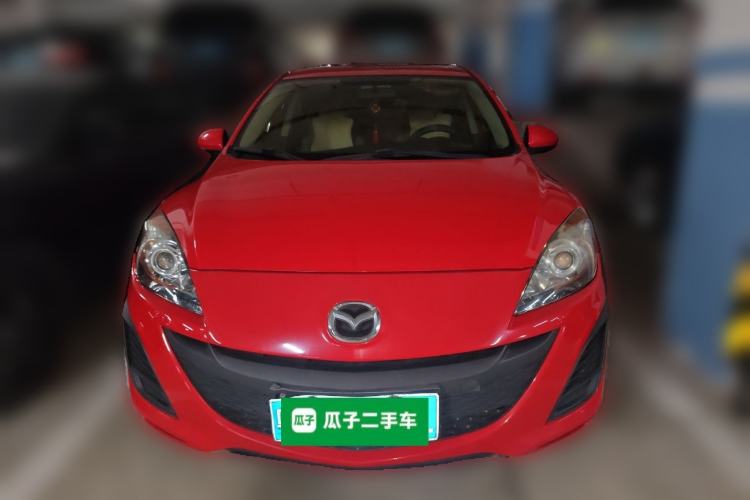 Used Mazda 3 2011 Sedan 1.6L Automatic Comfort Model
