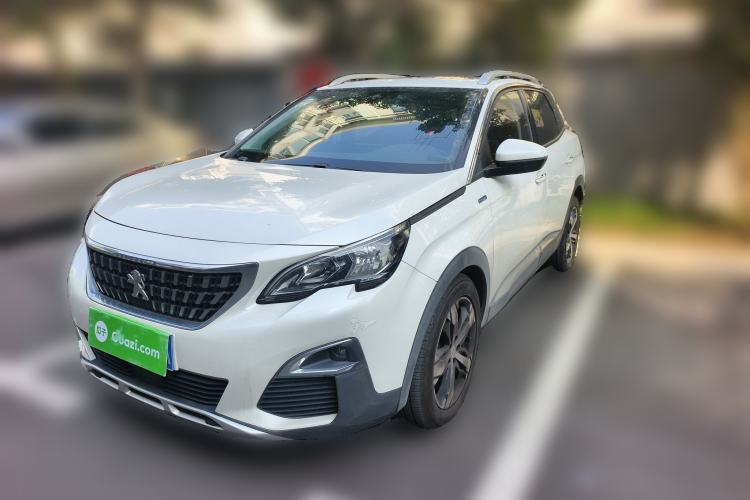 Used Peugeot 4008 2018 350THP Elite Edition