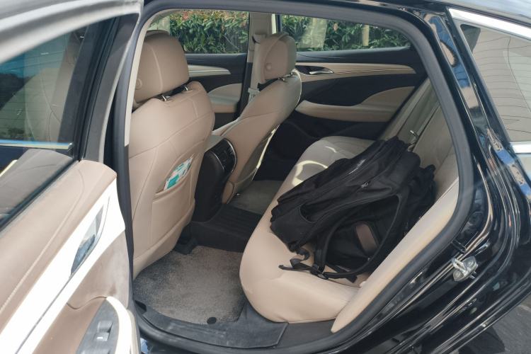 Used Buick LaCrosse 2018 30H Elite Edition