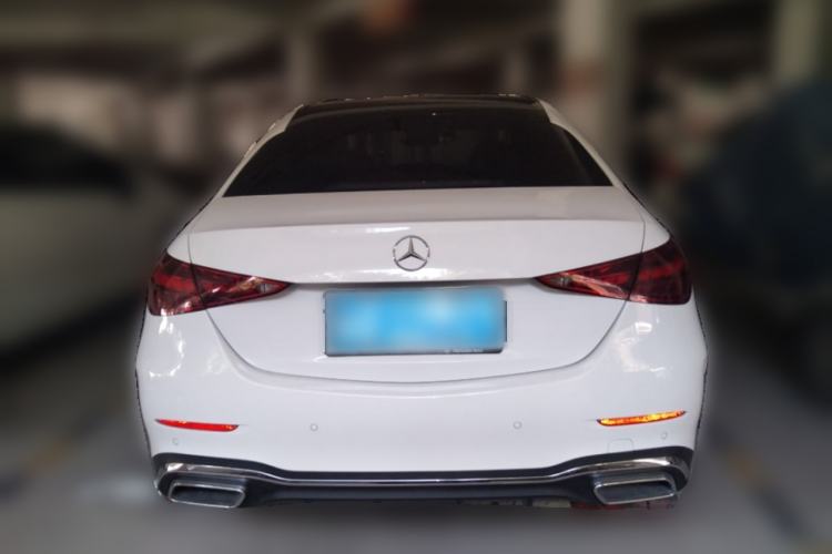 Used Mercedes-Benz C-Class 2023 Revised C 200 L Sport Edition
