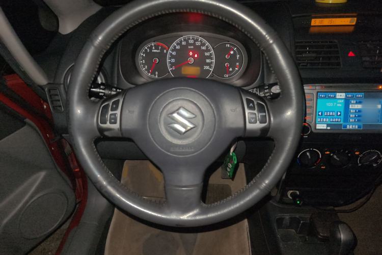 Used Suzuki SX4 2010 Hatchback 1.6L Automatic Champion Limited Edition