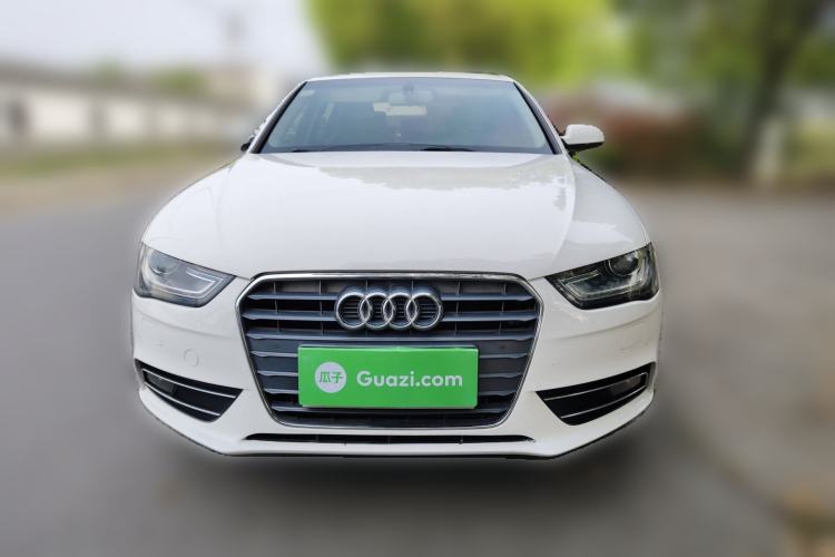 Used Audi A4L 2015 35 TFSI Automatic Standard Model Front