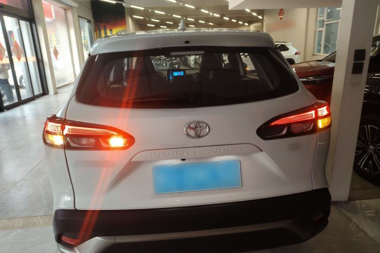 Used Toyota FRONTLANDER 2022 2.0L CVT Luxury PLUS Edition
